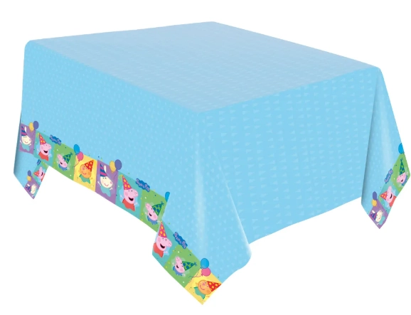 Toalha Papel 120x220 Cm Peppa Pig 1171771 1un Regina