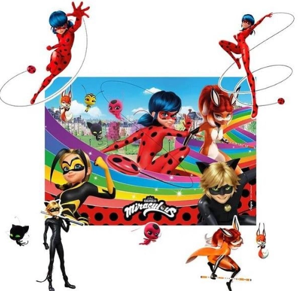 Kit Dec Ladybug Core 117839.3 Regina
