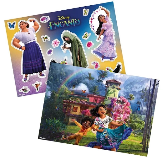 Kit Dec Encanto 118167.0 Regina Festas