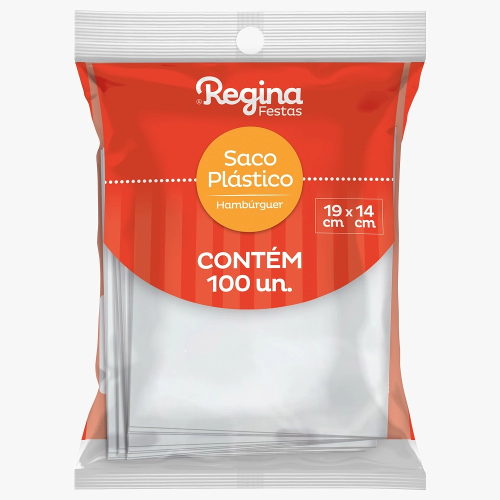 Saco Regina Plast Hambur