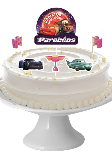Decoracao B.d.c.1.r.6un
