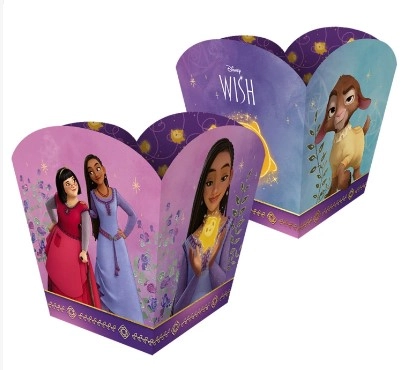 Cachepot Papel Wish 04 Un.