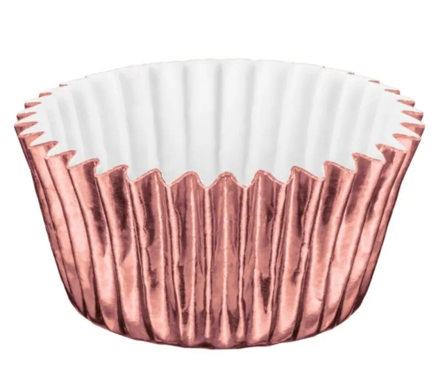 Form N6 Laminada Ouro Rose 50un 118637.0 Regina