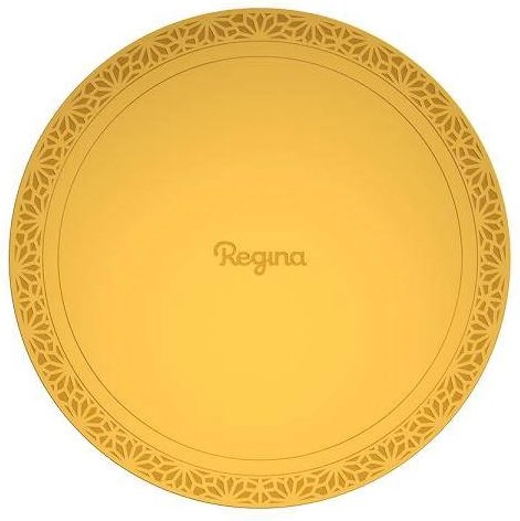 Cakeboard Redondo Dourado 21cm Regina