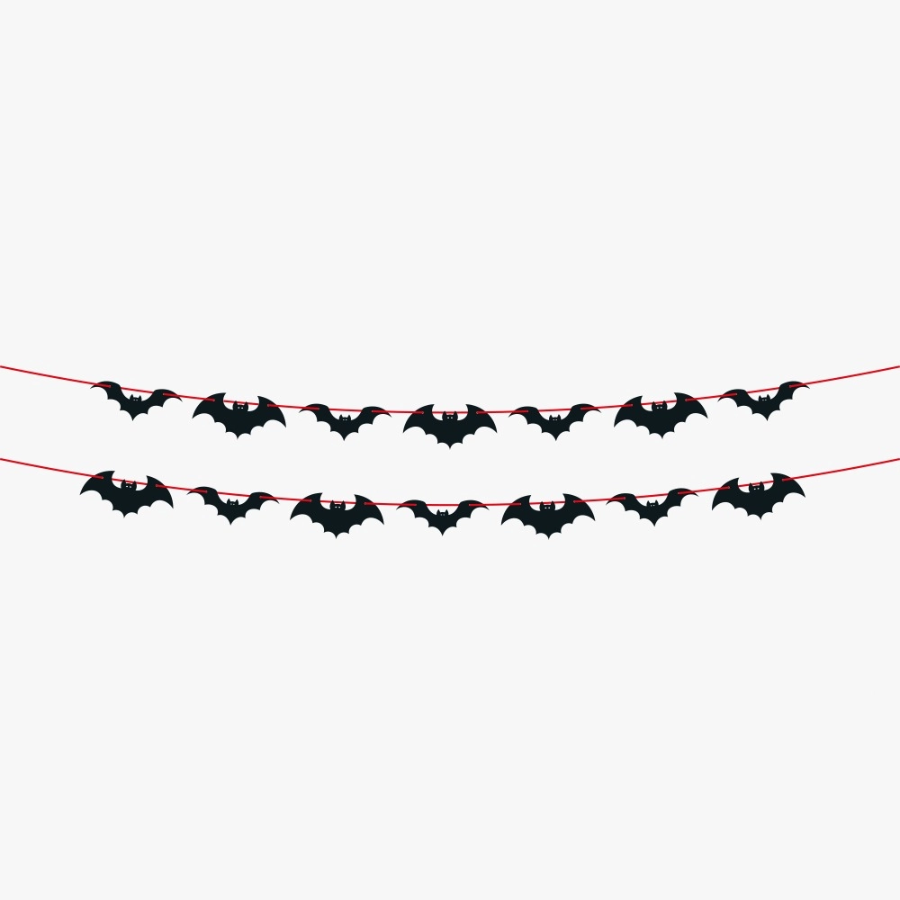 Faixa Decorativa Mocegos Halloween Ref.119064.4 Regina