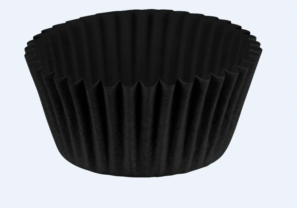Form Pap Gourmet N4 Preta 100un 119165.9 Regina