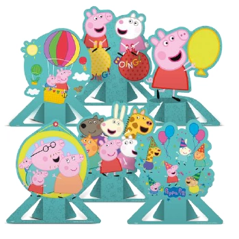 Peppa Pig Classica Decorac