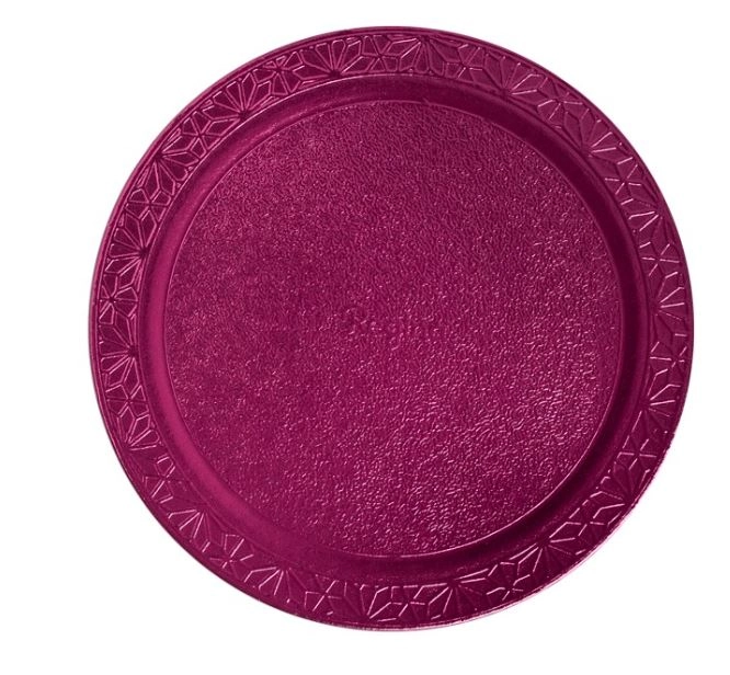 Cakeboard Redondo Pink 26 Cm 01 Un.