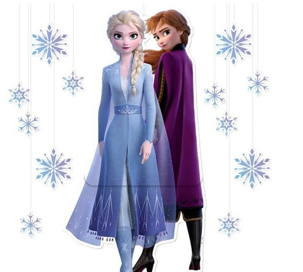 Disney Frozen Articulado Regina
