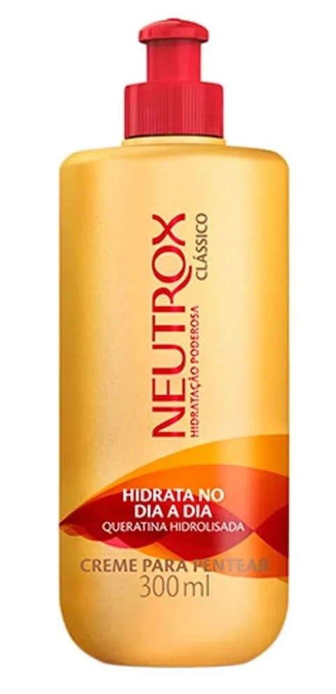 Creme P/pentear Neutrox Classico