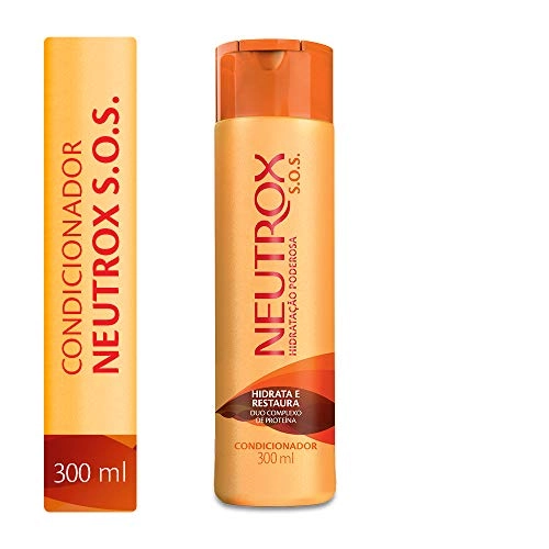 Condicionador Neutrox S.o.s. Cachos Frasco 300ml