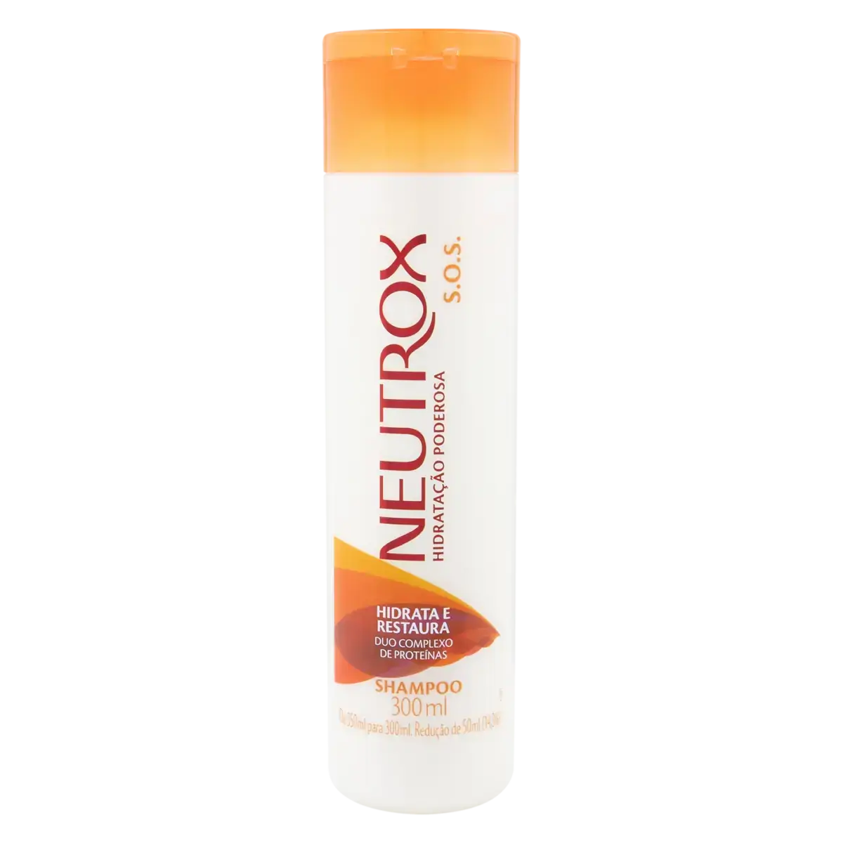 Shampoo Neutrox S.o.s. Cachos Frasco 300ml