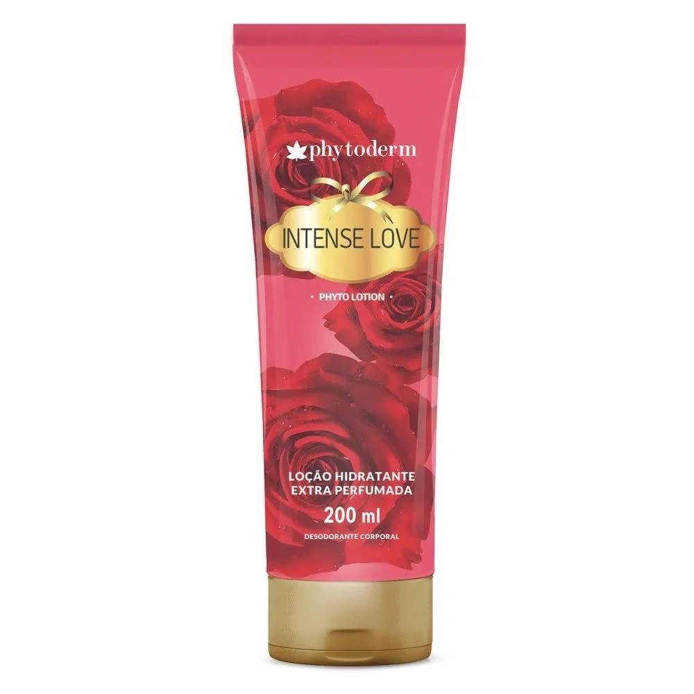 Phytoderm Lc Hidr 200ml Intense Love