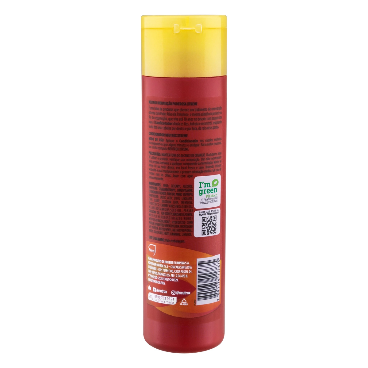 Condicionador Neutrox Xtreme Frasco 300ml