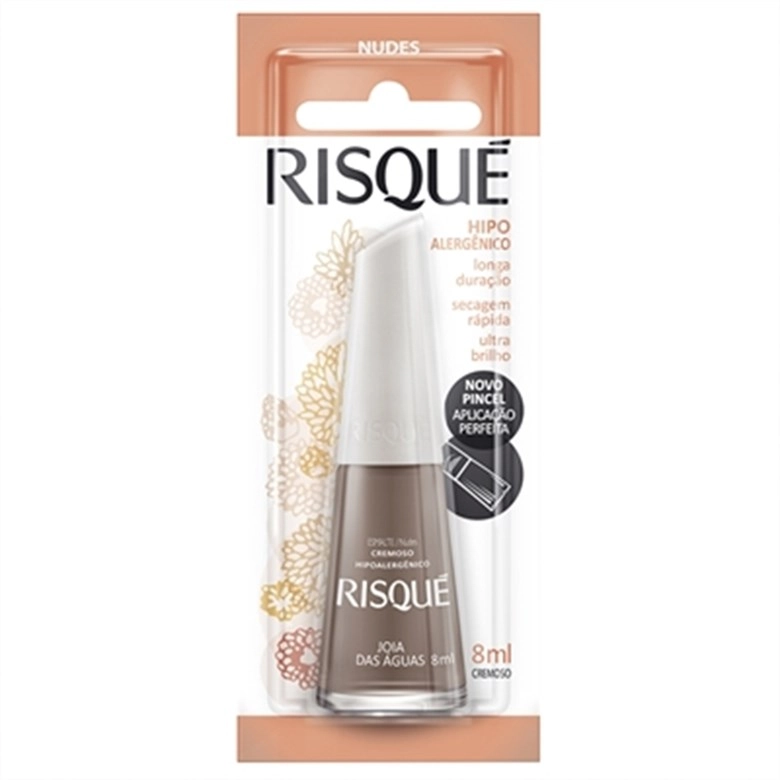 Esm Risque Joia Aguas 8ml Bl
