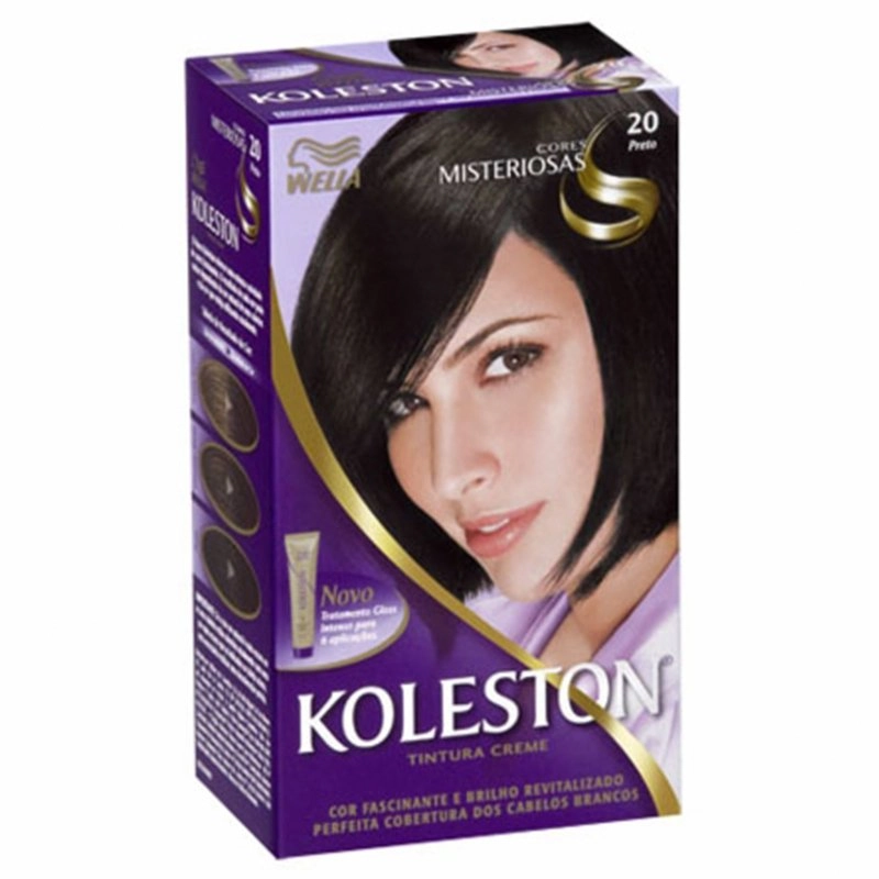 Tint.koleston Kit N20 Gts.1shampoo.pant.