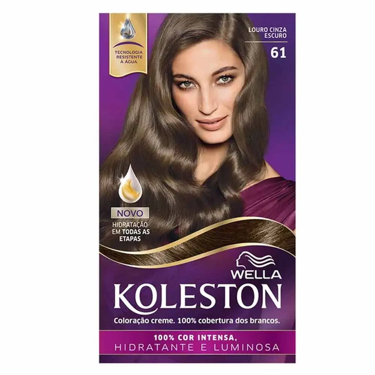 Tintura Koleston 61