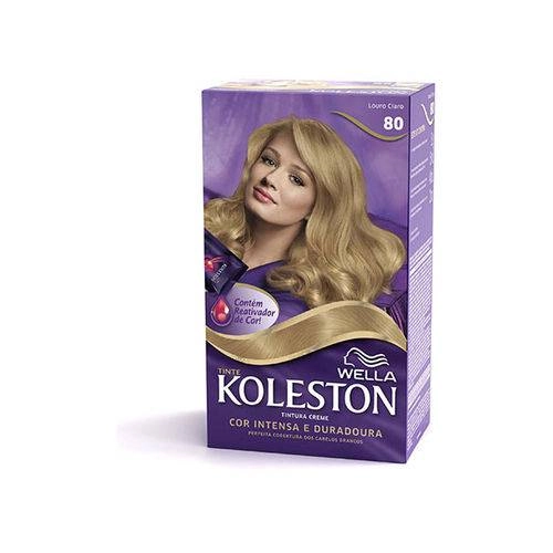 Tintura Koleston 80 Kit