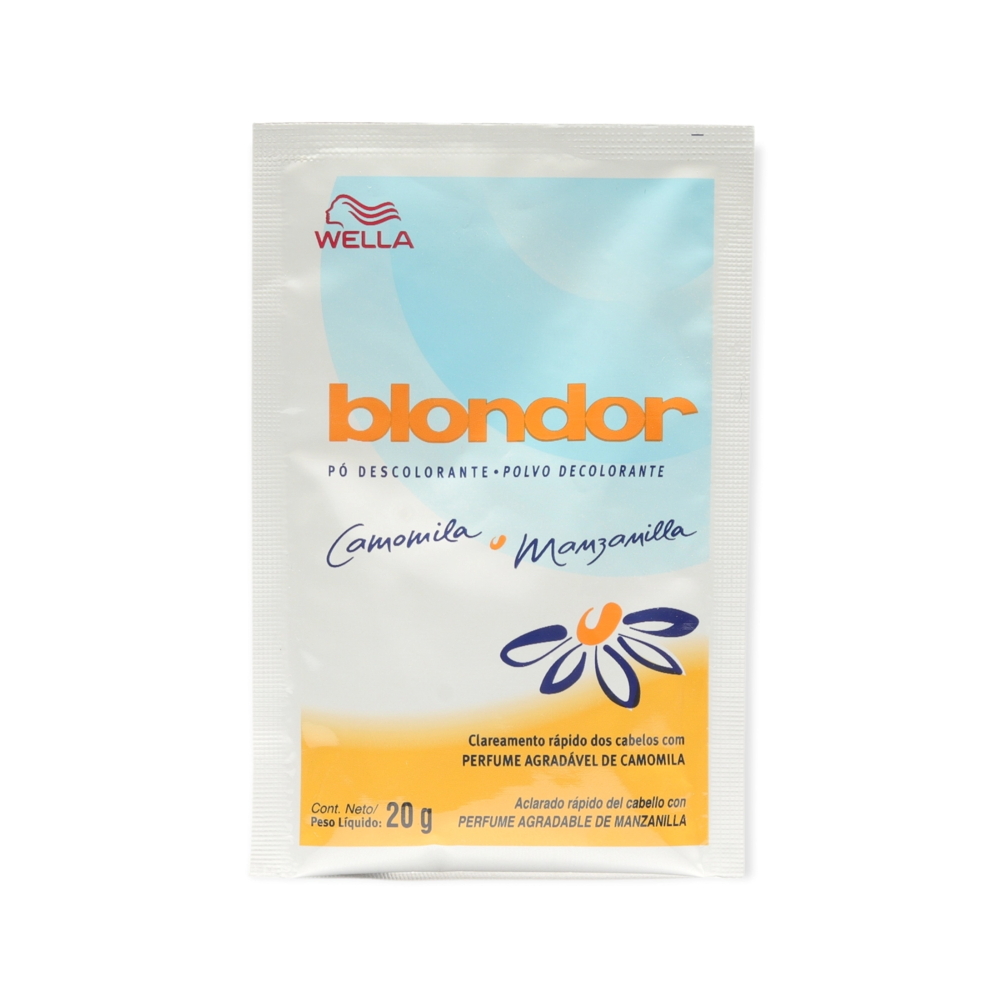 Descolorante Blondor 20g Sache