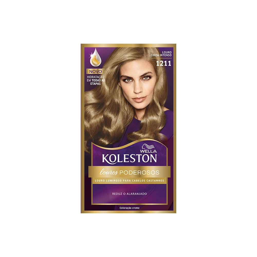 Tintura Koleston 121