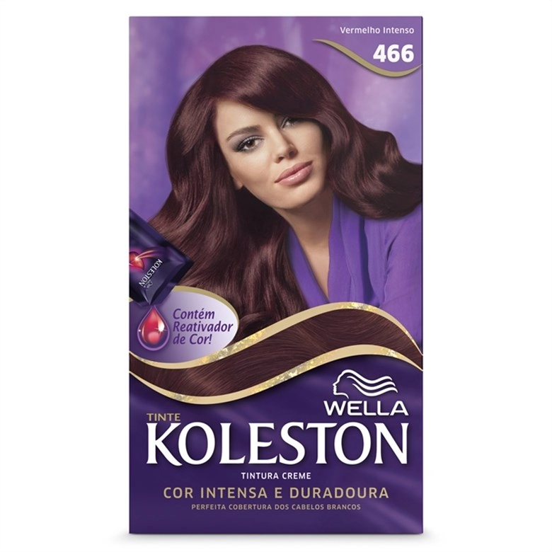 Tintura Koleston 466