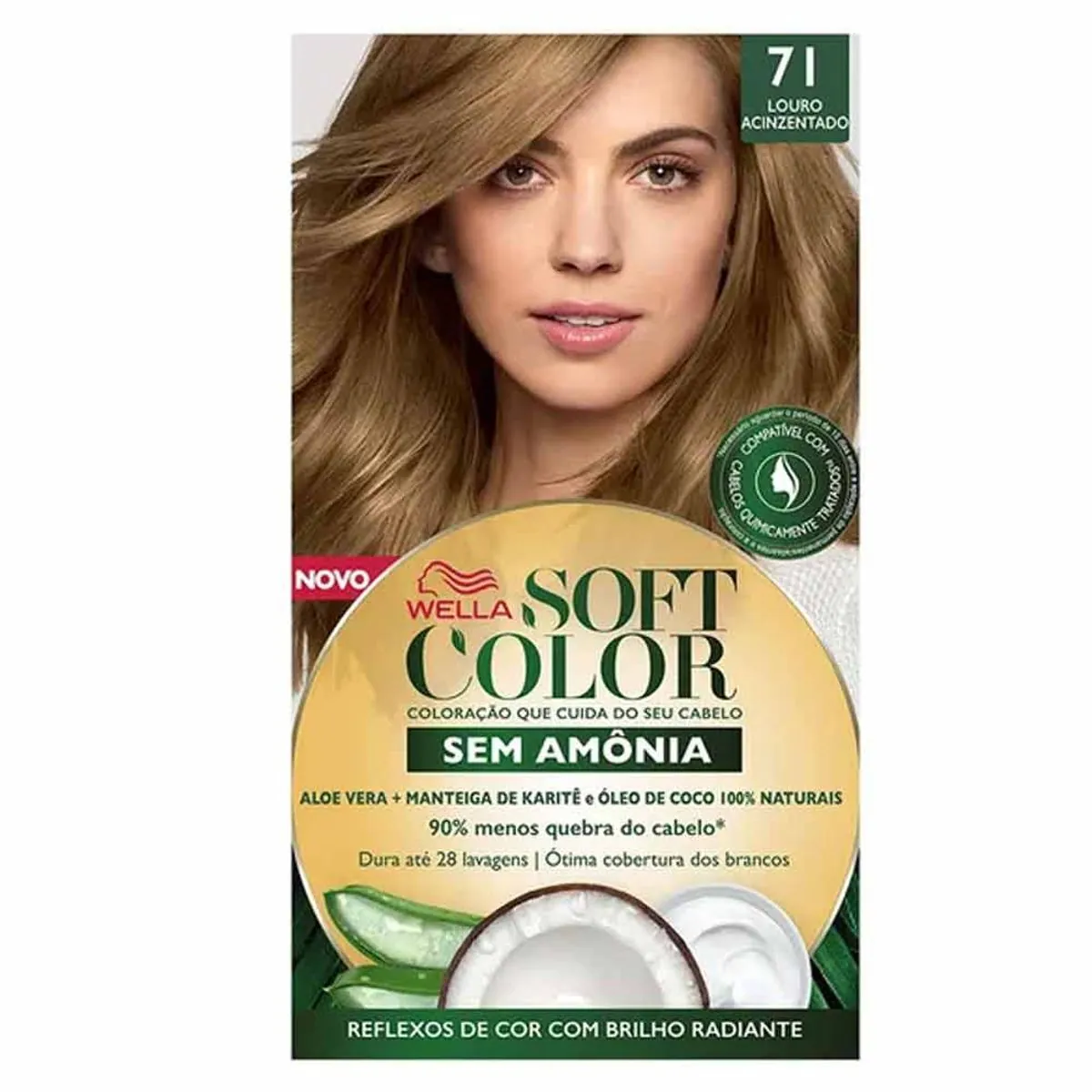 Tint Soft Color 71