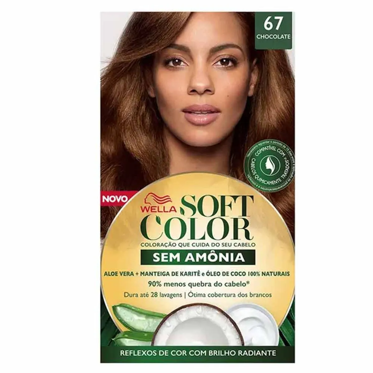 Tint Soft Color 77