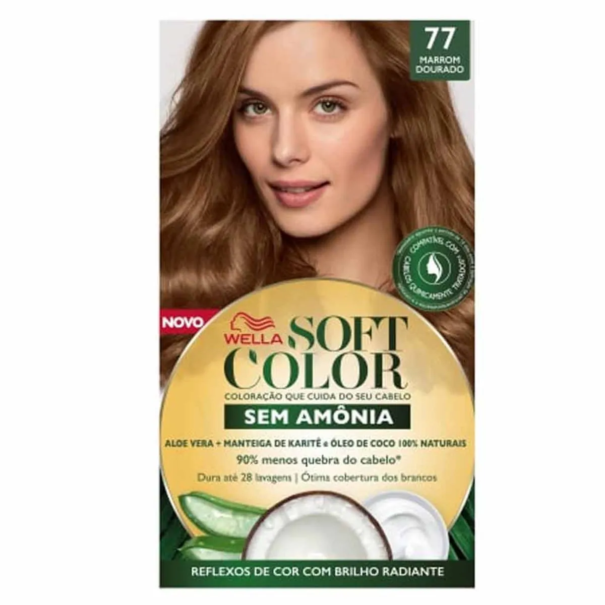 Soft Color Tintura 77 Wella