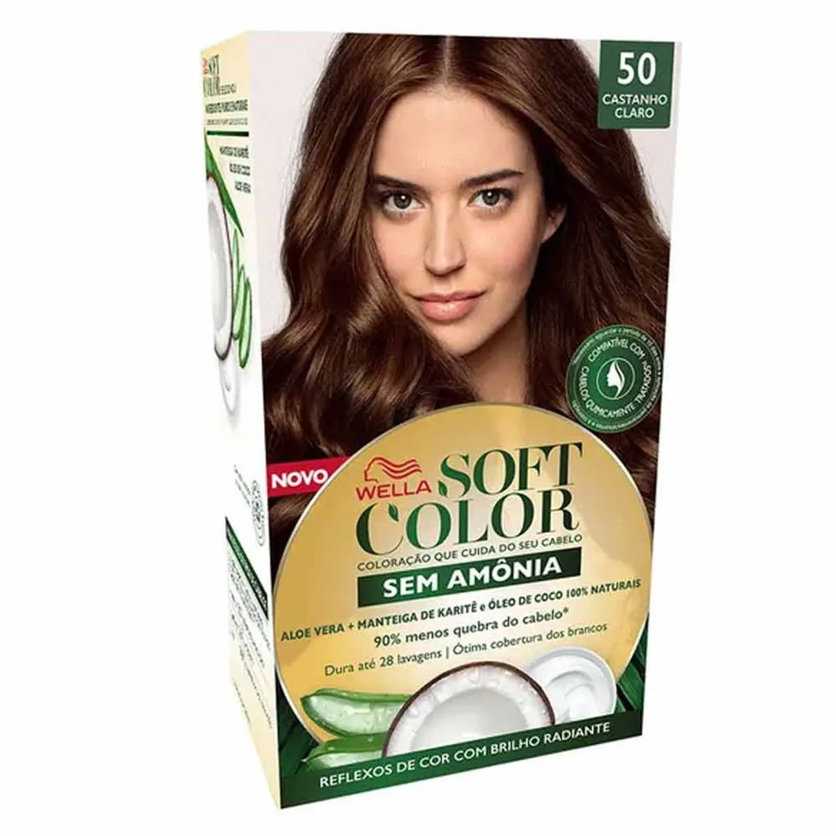 Tintura Soft Color 50