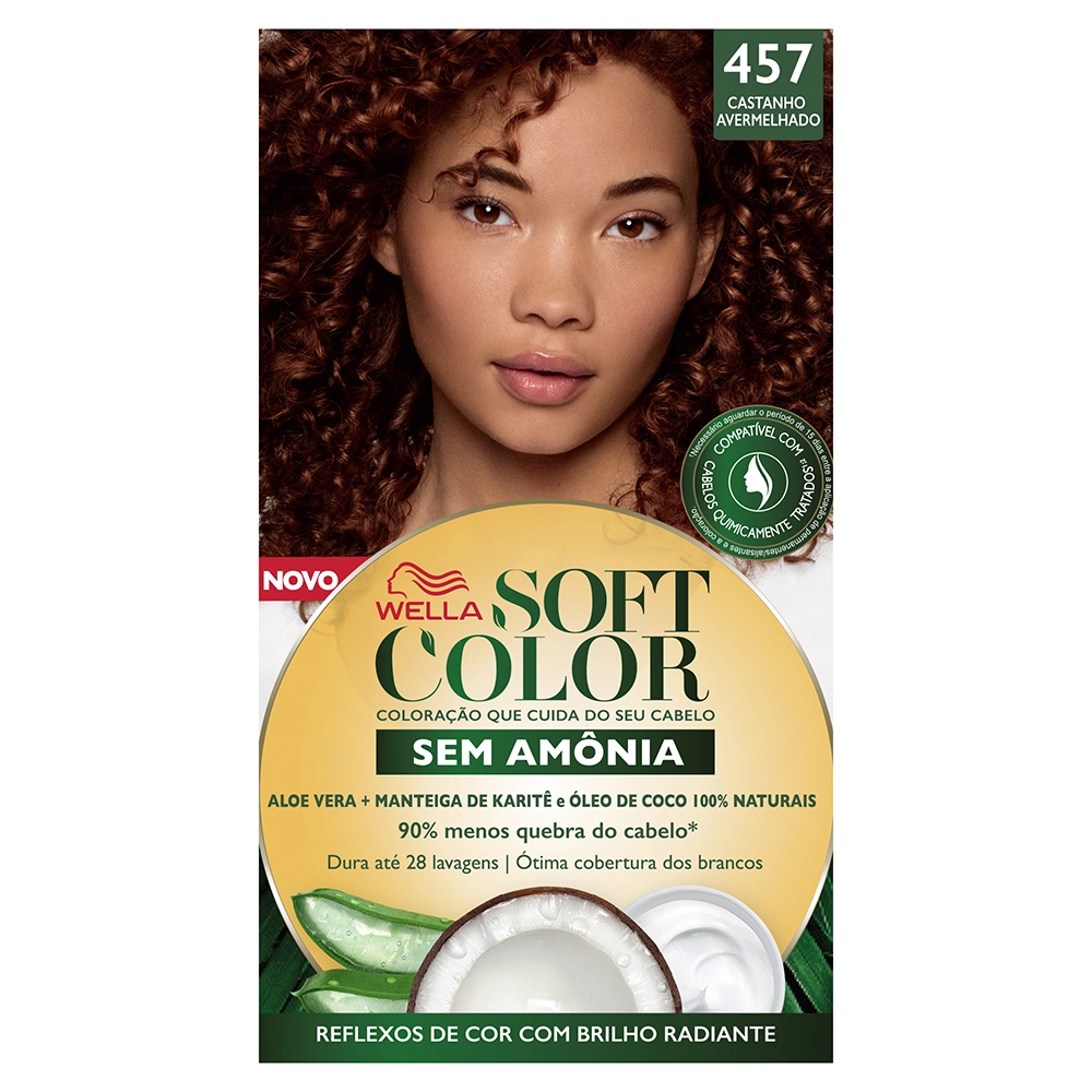 Soft Color N.457