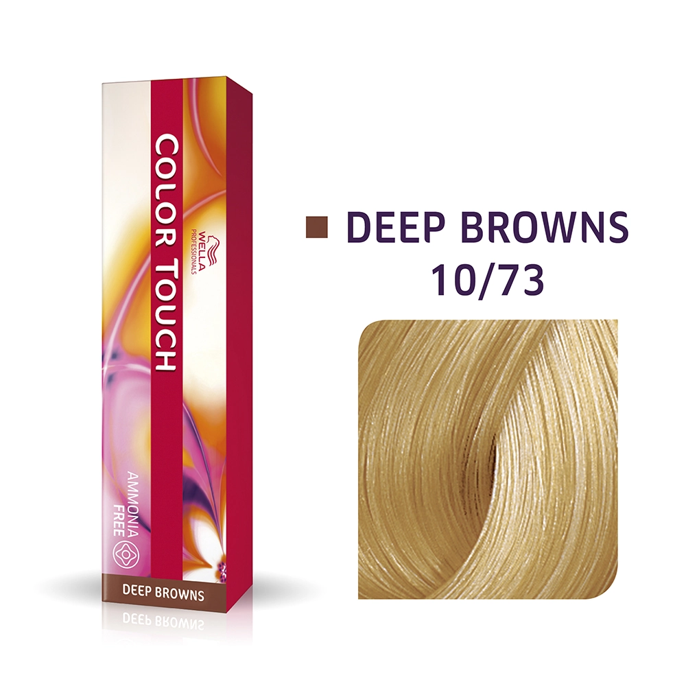 Color Touch Deep Browns 10/73 Sc