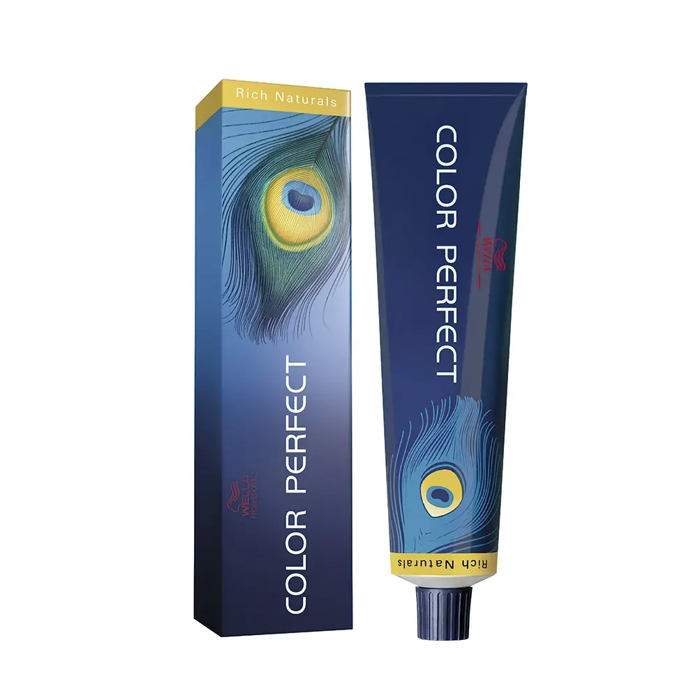 Wella Tint Col Perf 5.1 Cast Claro Acinz