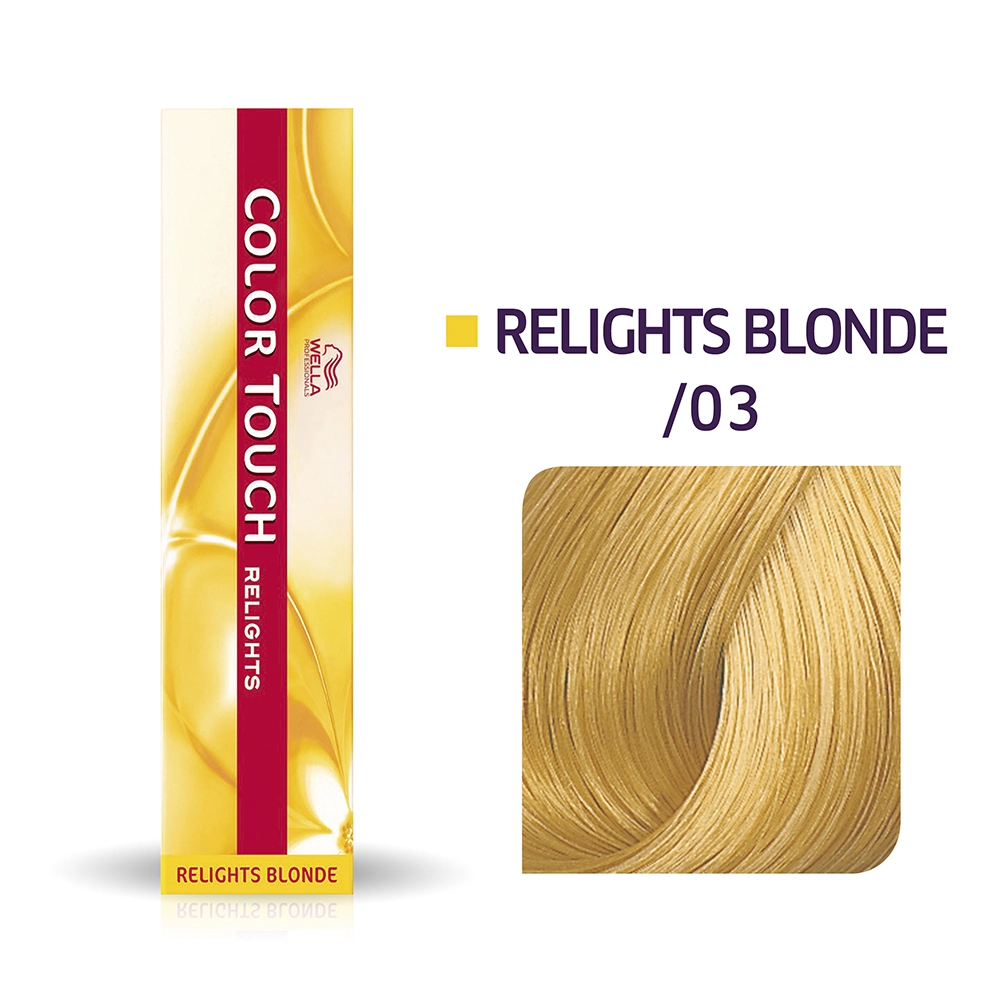 Wella Tonal Col Touch /03