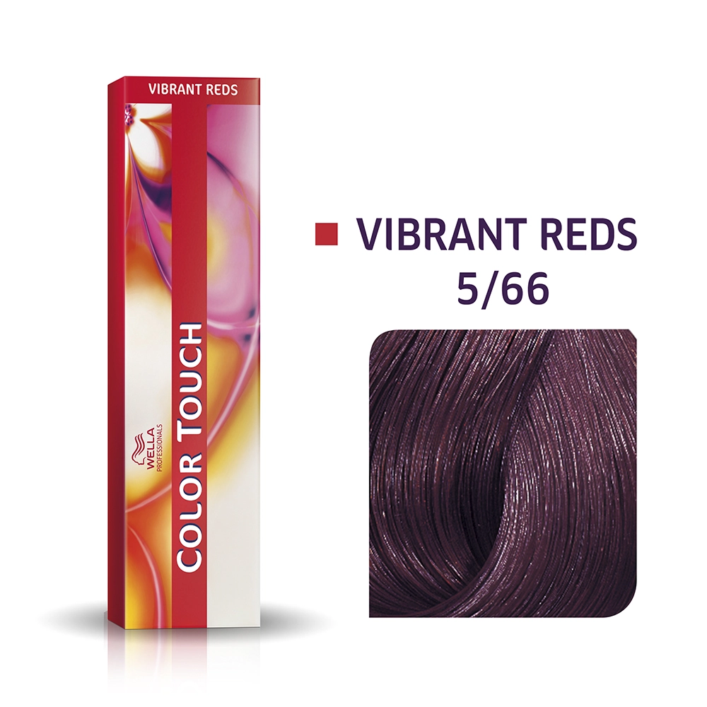 Wella Tonal Col Touch 5.66 Cast Cl Viol