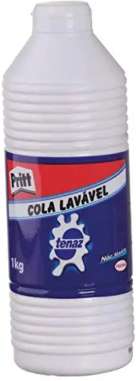 Tenaz Branca 1 Unidade