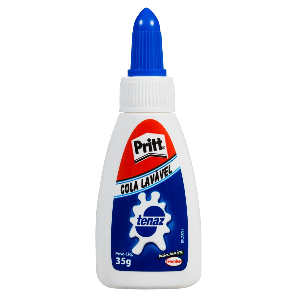 Cola Líquida Lavável Pritt Tenaz 35g
