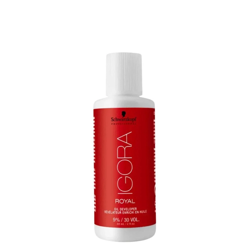 Igora Peroxido 30 Volumes 60ml