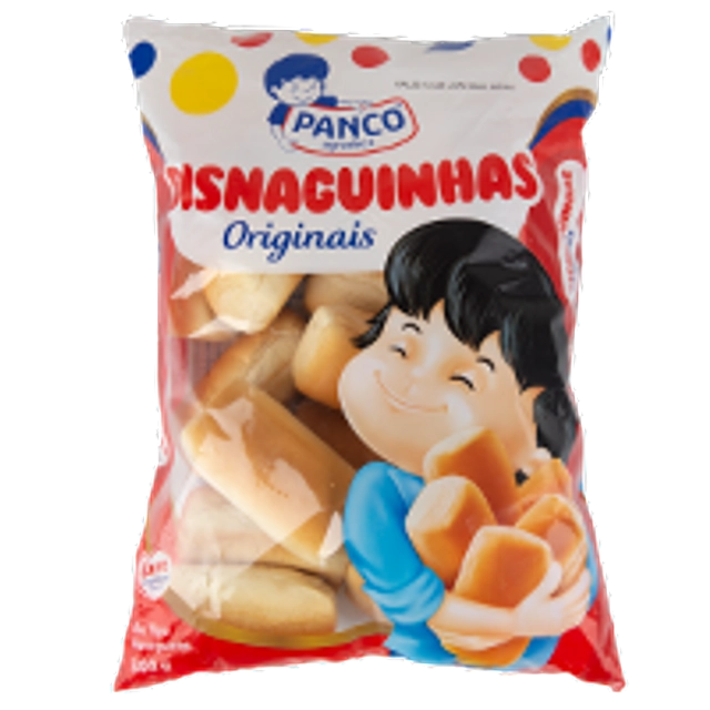 Pão Bisnaguinha Panco Originais Pacote 300g