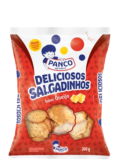 Deliciosos Salgadinhos Panco R