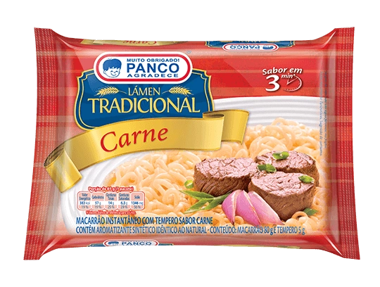 Macarronada Carne Panco 85 Gr