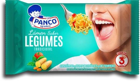 Lamen Tradicional.legumes