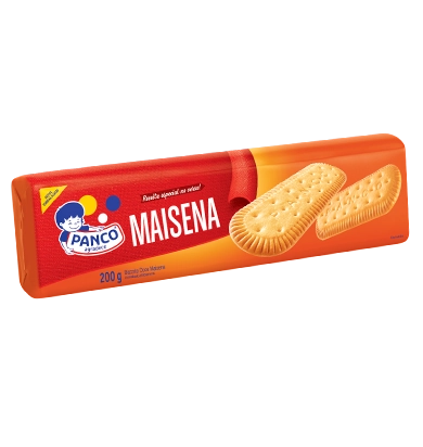 Biscoito Maizena Panco