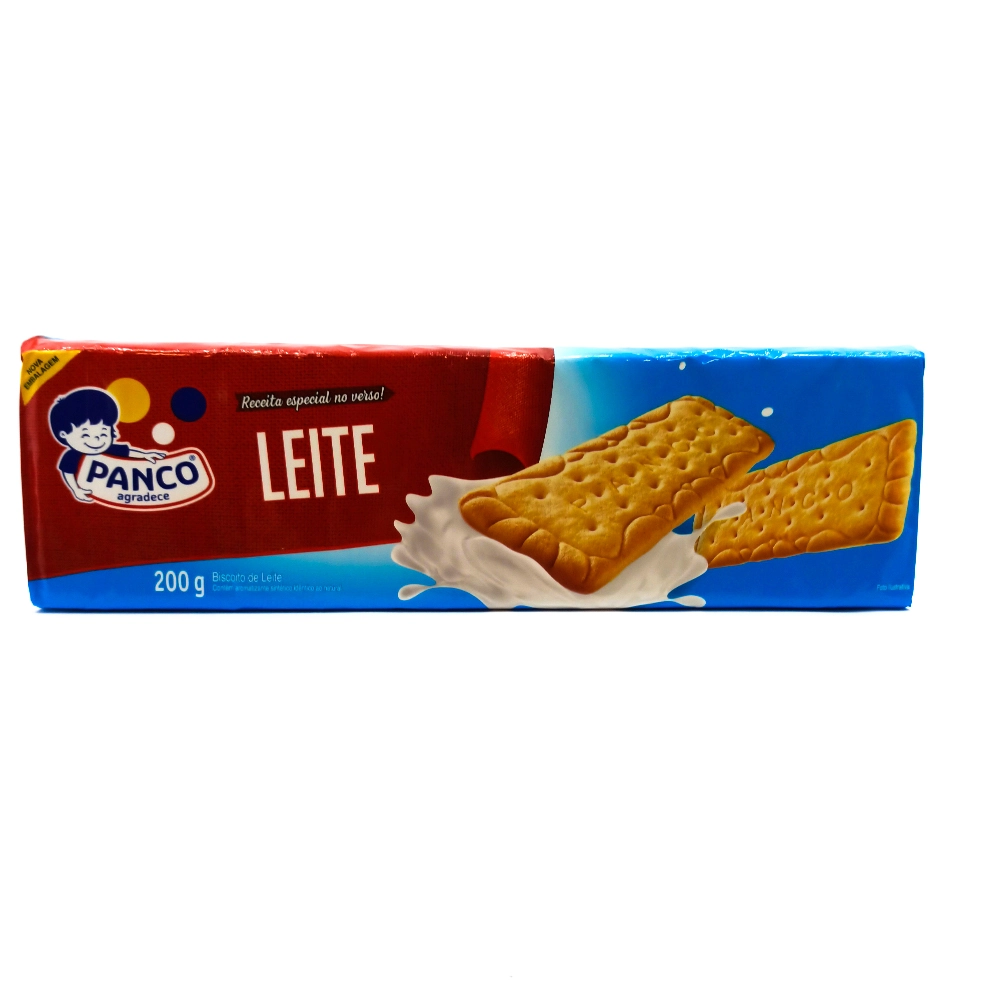 Biscoito Panco Leite