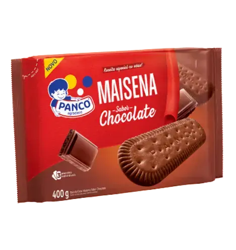 Biscoito Panco Chocolate