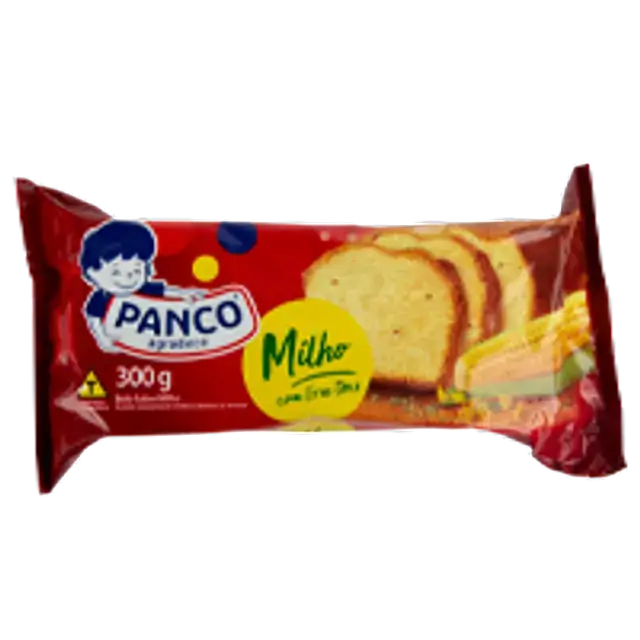 Bolo Panco Milho 300g