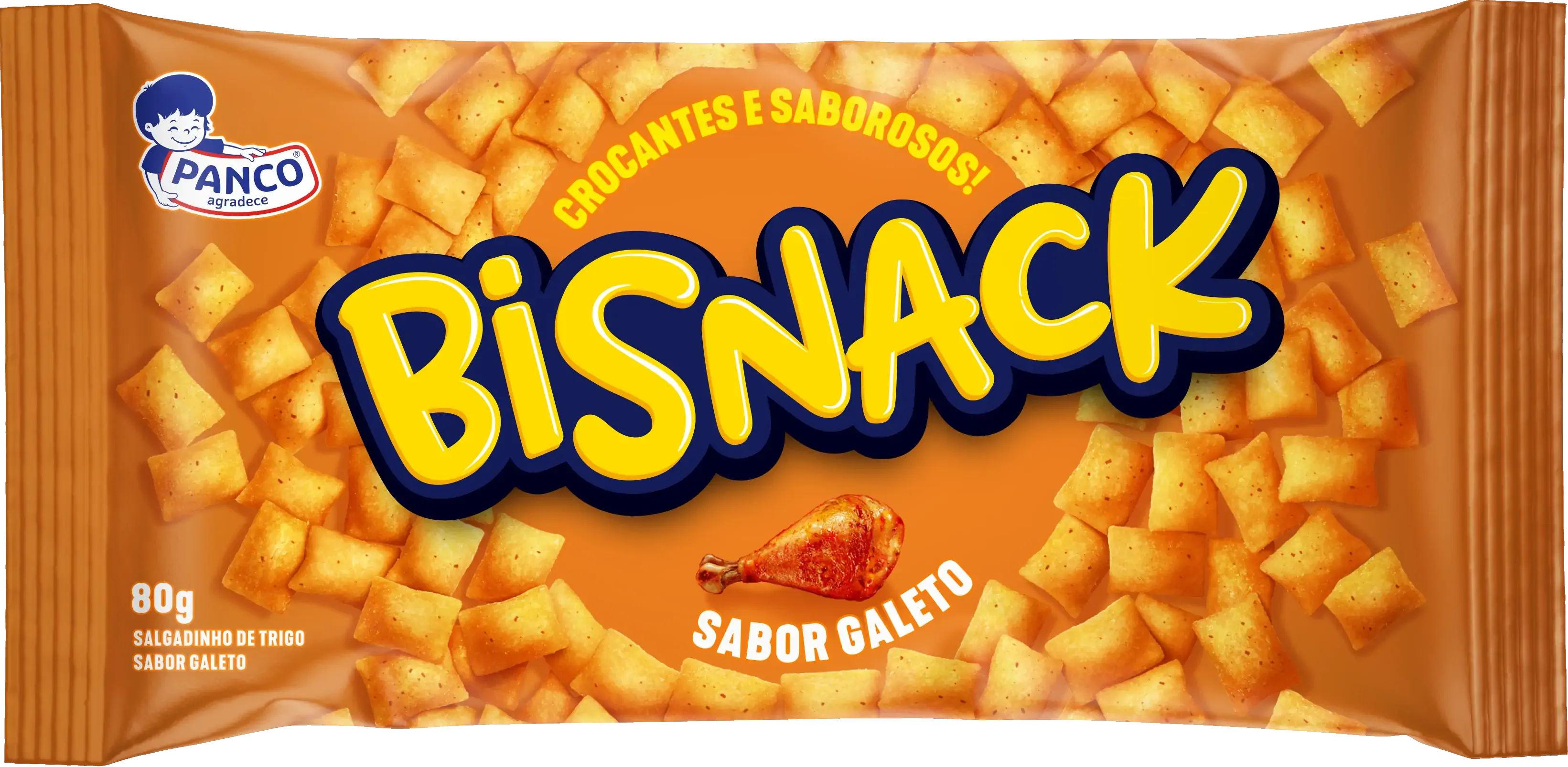 Salg Bisnack Panco 80g Galeto