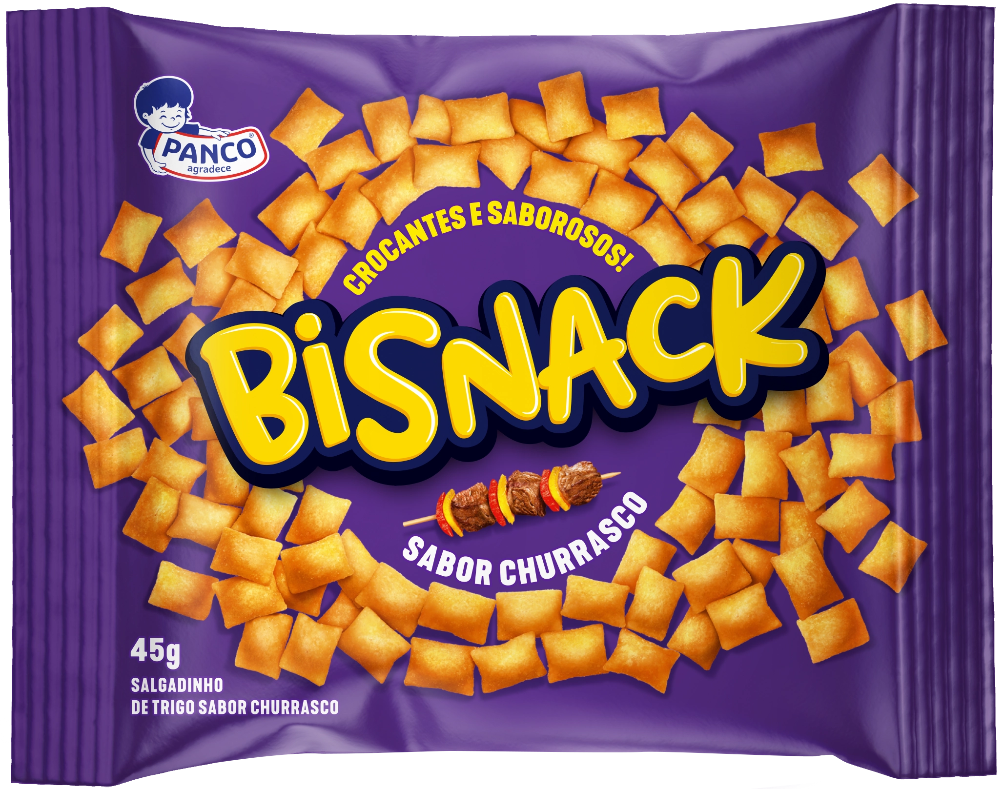 Salg Bisnack Churrasco 45g
