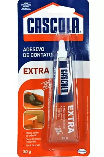 Cola Cascola Adesivo 30gr R 260
