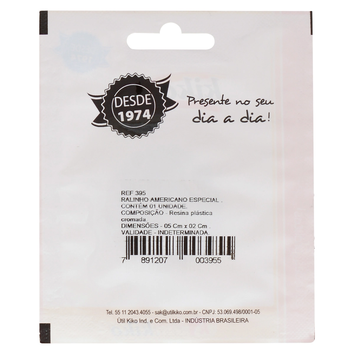 Ralinho Kiko Americano P/pia Ref.395