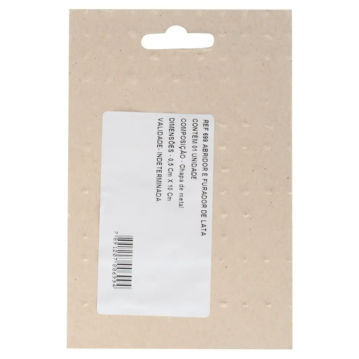 Kiko Abridor E Furador